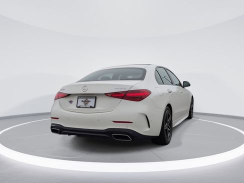 Used 2023 Mercedes-Benz C 300 4MATIC Sedan image 7