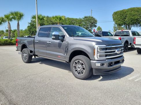New 2026 Ford F250 Platinum w/ Platinum Plus Package AWD/4WD image 34