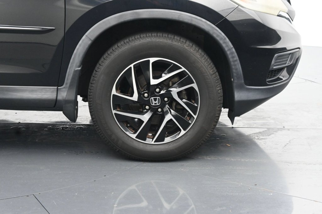 Used 2016 Honda CR-V SE image 11