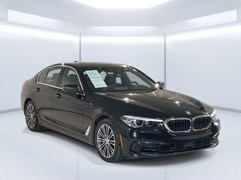 Used 2019 BMW 540i xDrive AWD/4WD image 8