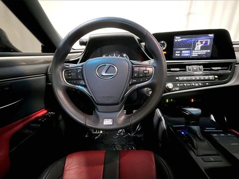 Used 2022 Lexus ES 350 F Sport w/ Accessory Package 2 image 4