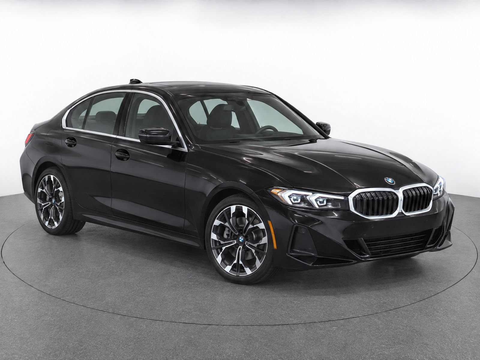 Certified 2026 BMW 330i Sedan RWD image 1