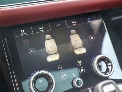 Used 2020 Land Rover Range Rover Evoque R-Dynamic HSE image 25