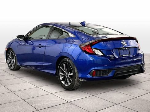 Used 2019 Honda Civic EX image 10