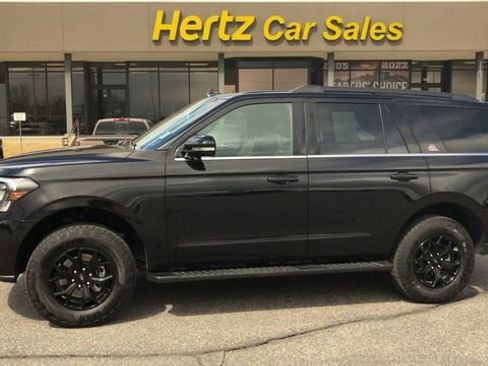 Used 2024 Ford Expedition Timberline AWD/4WD image 5