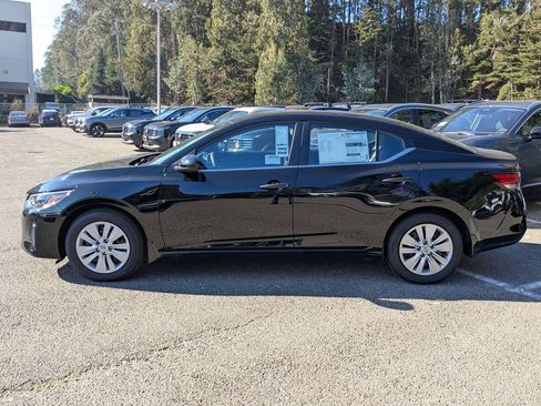 New 2025 Nissan Sentra S image 6