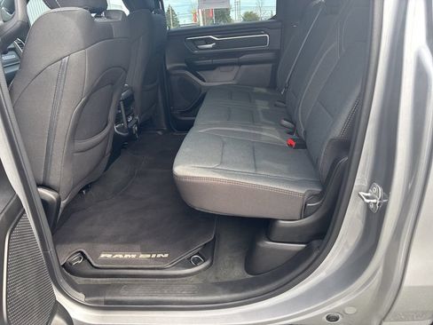 Used 2022 RAM 1500 Big Horn AWD/4WD image 24