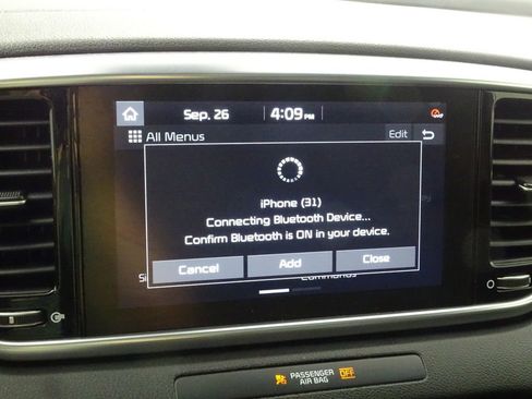 Used 2021 Kia Sportage S w/ S FWD Premium Package image 35