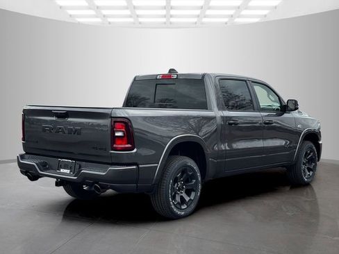 New 2026 RAM 1500 Big Horn AWD/4WD image 7