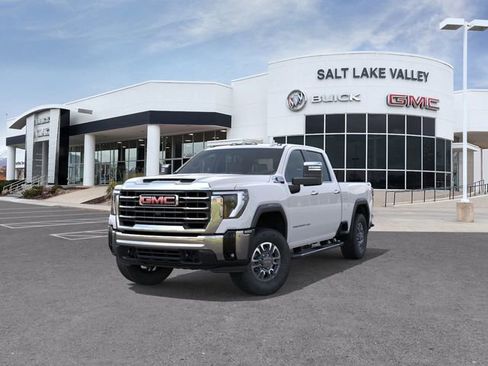 New 2026 GMC Sierra 3500 SLT AWD/4WD image 9