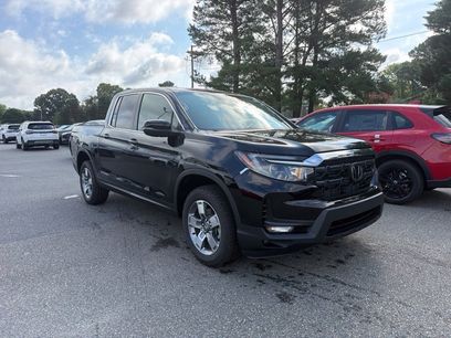 New 2026 Honda Ridgeline RTL