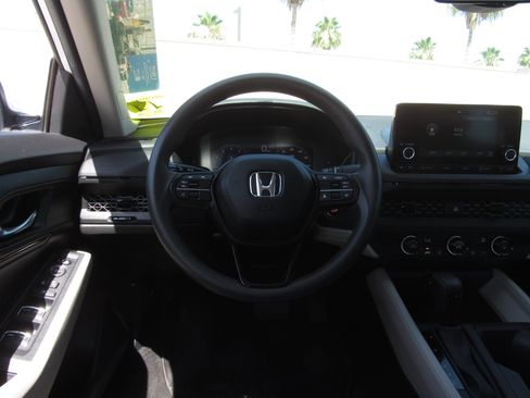 Certified 2024 Honda Accord LX image 21