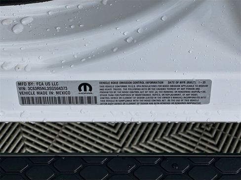 New 2025 RAM 2500 Laramie image 19