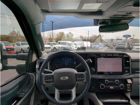 Used 2024 Ford F350 Limited w/ FX4 Off-Road Package image 14