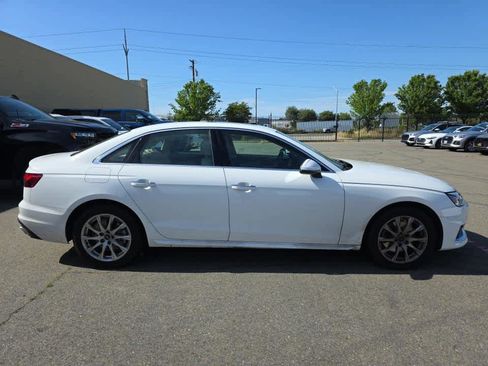 Used 2023 Audi A4 2.0T Premium w/ Convenience Package AWD/4WD image 5