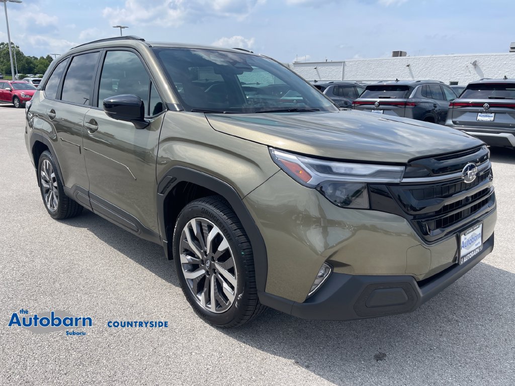 Certified 2026 Subaru Forester Touring AWD/4WD image 7