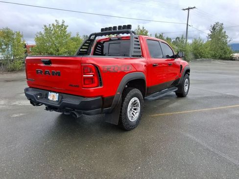 Used 2025 RAM 1500 RHO w/ RHO Level 1 Equipment Group AWD/4WD image 8