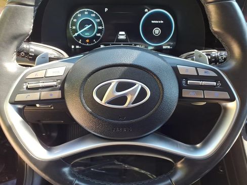 Used 2024 Hyundai Palisade Limited AWD/4WD image 30
