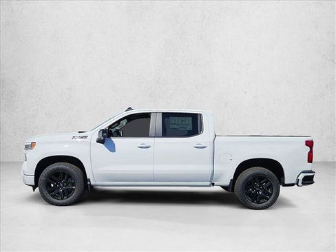 New 2026 Chevrolet Silverado 1500 RST w/ Safety Package AWD/4WD image 5