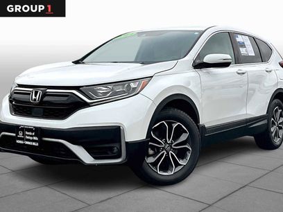 Used 2021 Honda CR-V EX-L
