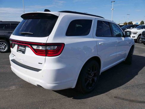 New 2026 Dodge Durango GT w/ Blacktop Package image 19