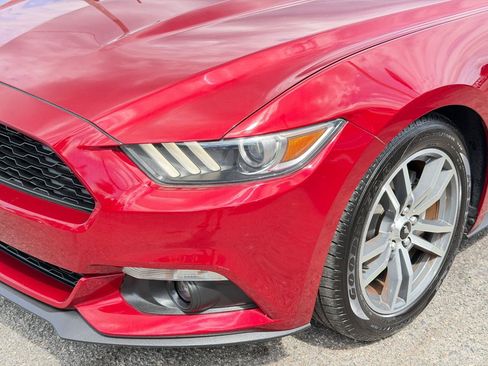 Used 2015 Ford Mustang Premium RWD image 9