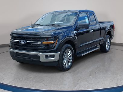 New 2026 Ford F150 XLT w/ XLT Chrome Appearance Package