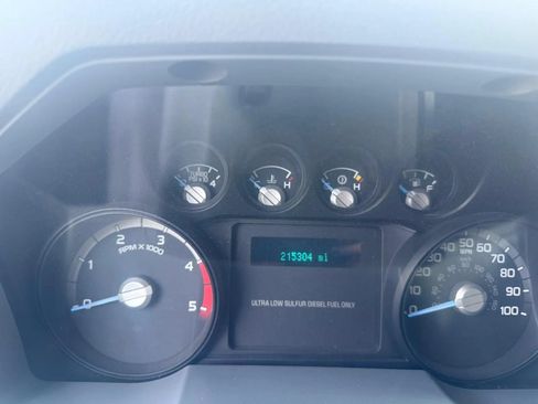 Used 2015 Ford F350 XL w/ Power Equipment Group AWD/4WD image 17