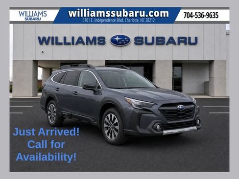 Used 2025 Subaru Outback Limited AWD/4WD image 1
