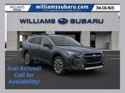 Used 2025 Subaru Outback Limited