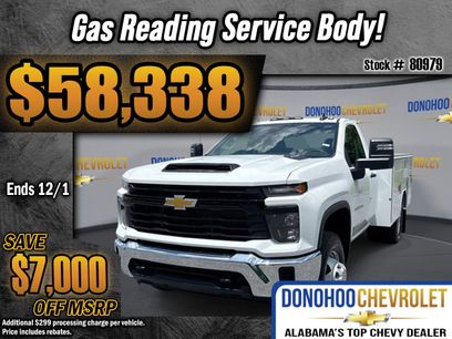 New 2025 Chevrolet Silverado 3500 W/T w/ WT Convenience Package