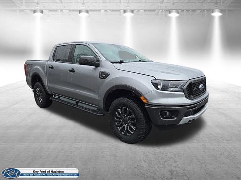 Used 2020 Ford Ranger XLT w/ Equipment Group 301A Mid image 1