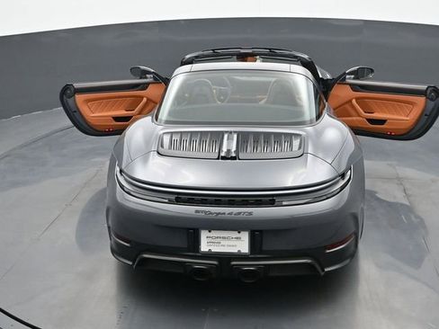 Certified 2026 Porsche 911 Targa 4 GTS AWD/4WD image 23