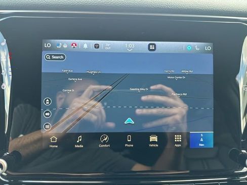 Certified 2024 Jeep Wagoneer Series I 4x4 w/ HD Trailer Tow Package image 17