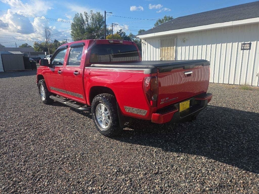 Used 2012 Chevrolet Colorado LT AWD/4WD image 3