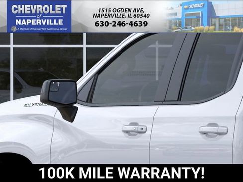 New 2026 Chevrolet Silverado 1500 RST w/ RST Select Package image 12