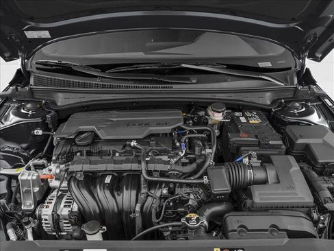 New 2026 Hyundai Elantra SE FWD image 8