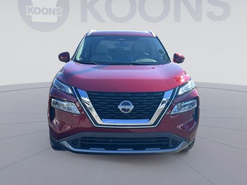 Used 2023 Nissan Rogue SL w/ SL Premium Package image 11
