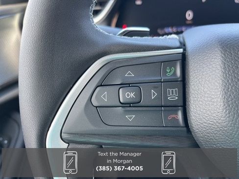 New 2025 Jeep Grand Cherokee Laredo w/ Luxury Tech Group I image 25