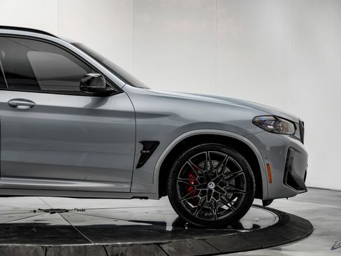 Used 2023 BMW X3 M w/ Competition Package AWD/4WD image 22