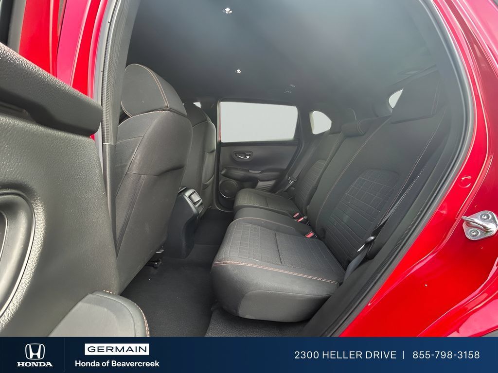 Certified 2024 Honda HR-V Sport image 25