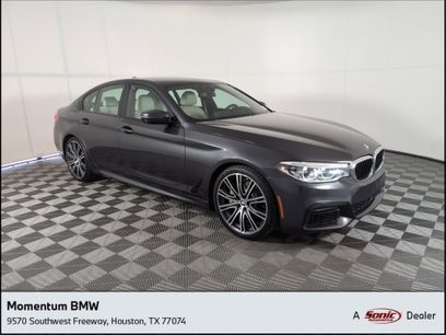 Used 2019 BMW 540i w/ M Sport Package