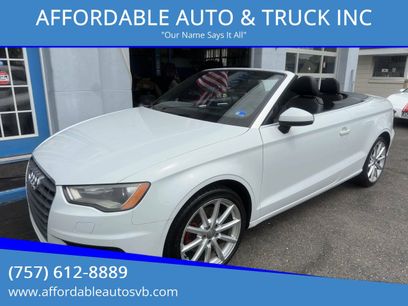 Used 2015 Audi A3 1.8T Premium Plus