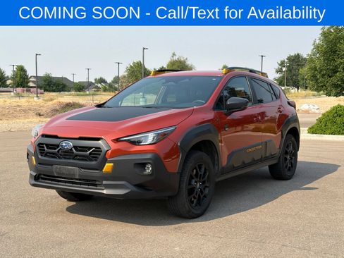 Used 2024 Subaru Crosstrek 2.5i Wilderness w/ Crosstrek Mirror Package AWD/4WD image 3