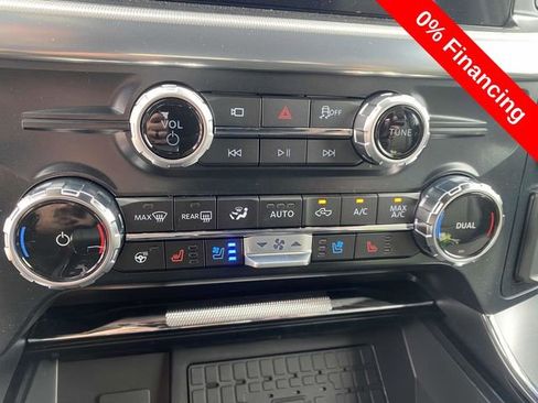 New 2025 Ford F150 Lariat w/ Equipment Group 501A Mid image 20