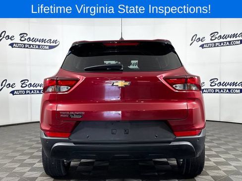 Used 2021 Chevrolet TrailBlazer LS AWD/4WD image 7