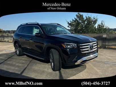 New 2026 Mercedes-Benz GLS 450 4MATIC