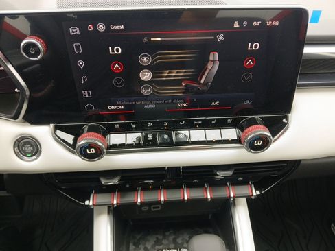 New 2026 GMC Canyon AT4X AWD/4WD image 18