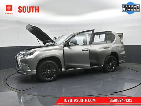 Used 2023 Lexus GX 460 Luxury image 52