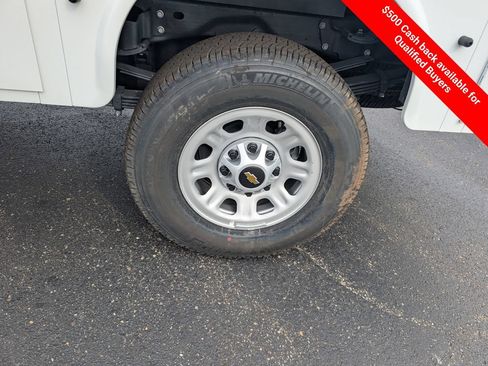 New 2026 Chevrolet Silverado 3500 W/T w/ WT Convenience Package AWD/4WD image 24